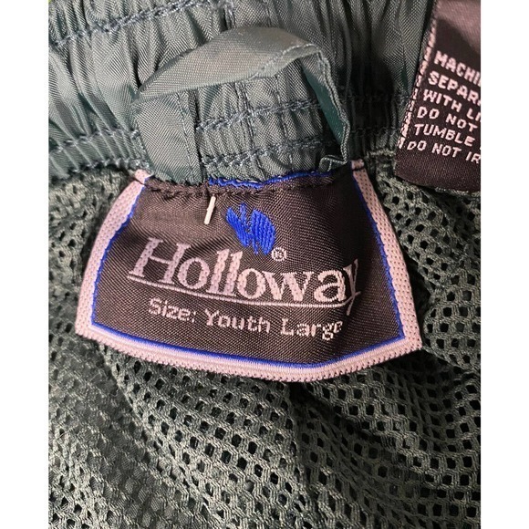 NOTRE DAME Holloway Warmup Athletic Pants‎ Sweatpants Youth Large - Picture 6 of 11